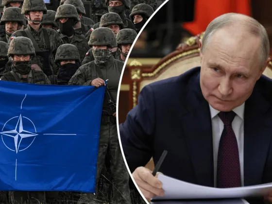 военный эксперт объяснил, почему НАТО полностью бессильно против России