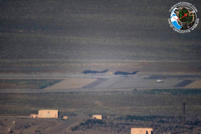 Возвращение «Хромого гоблина»: почему F-117 продолжают полёты Возвращение «Хромого гоблина»: почему F-117 продолжают полёты ввс