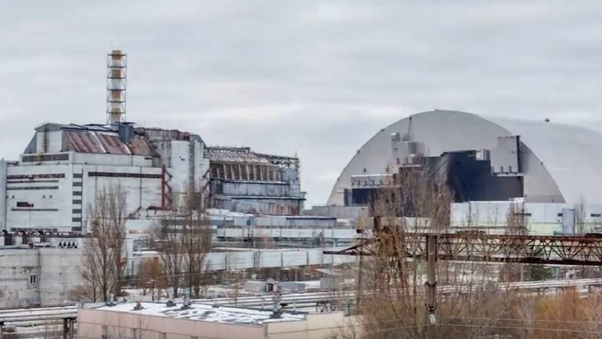Сайт с рассекреченными данными об аварии на Чернобыльской АЭС запустили на Украине Общество