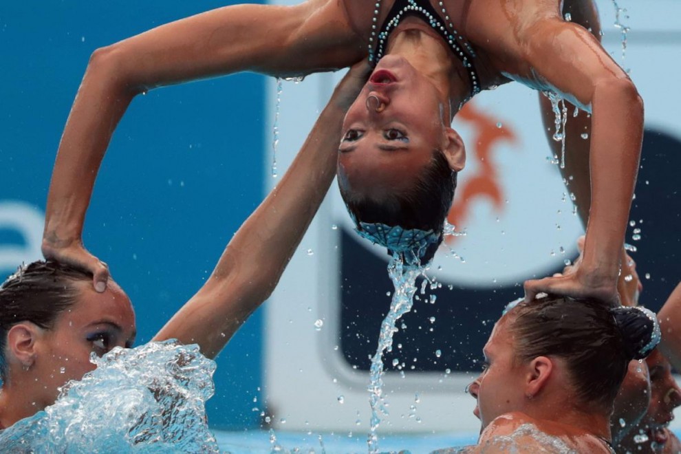 Как прошел Чемпионат мира по водным видам спорта 2017