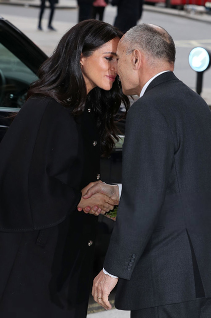 Меган Маркл и принц Гарри почтили память жертв теракта в Новой Зеландии Монархии