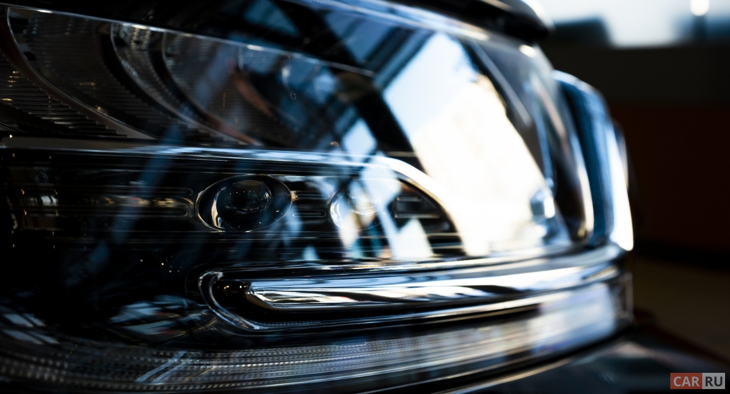 ГАЗ-3102 «Cardi» в рестайлинговой версии: основные характеристики