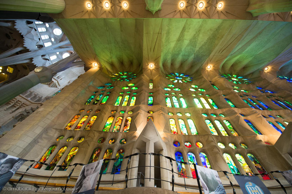 Sagrada Familia: 130-летний долгострой