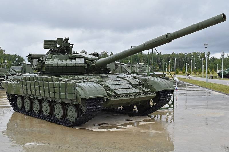 Харьковские танки Т-64: почему новые движки дохнут быстрее предыдущих оружие