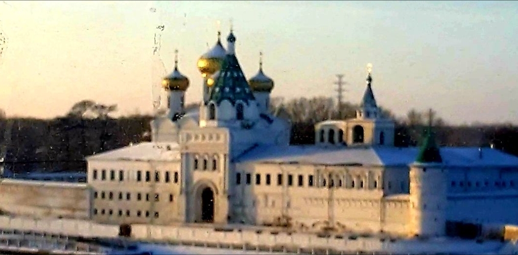 Разные разности о древнерусском городе