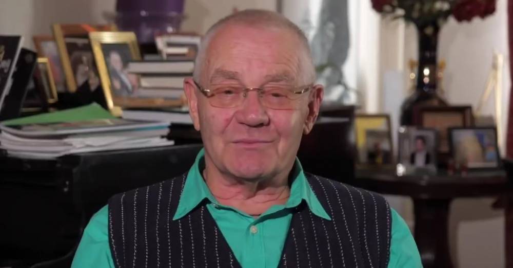 Композитор Александр Журбин отмечает 80-летний юбилей