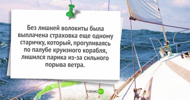 Ты страхуй, иль не страхуй, все равно получишь интересно, курьезы, смешно, страхование
