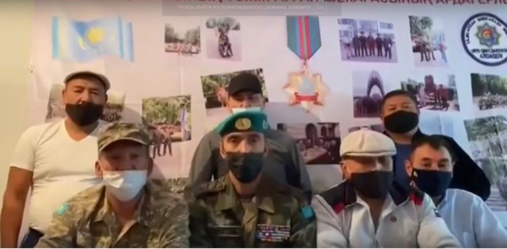 На что готовы батыры сетевых войн в Казахстане геополитика