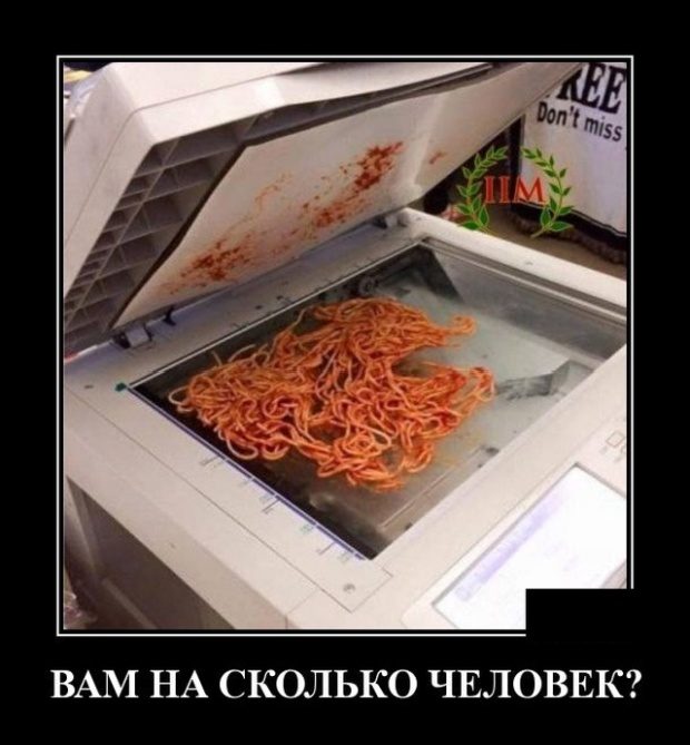 Самые улётные демотиваторы дня 