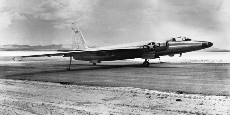 Секретная конголезская ПВО против американских самолётов-разведчиков