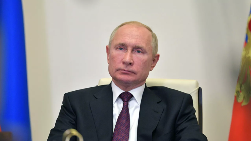 Путин поручил создать комиссию СБ России по защите от новых инфекций инфекции,Путин,россияне