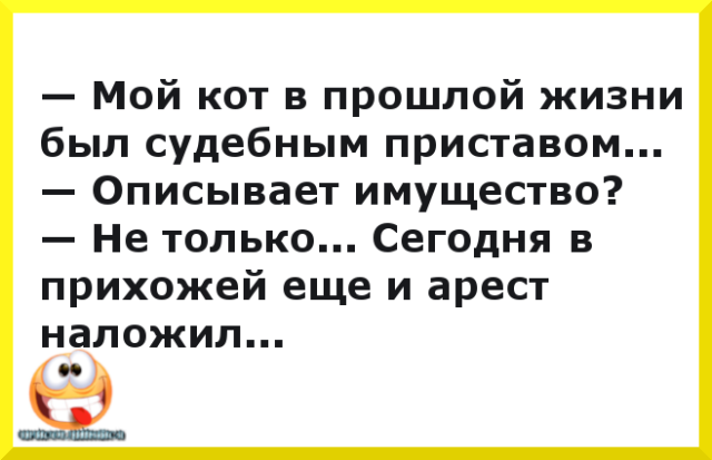 Жена язвительно говорит мужу:  - Вот, послушай, что в Интернете пишут… весёлые