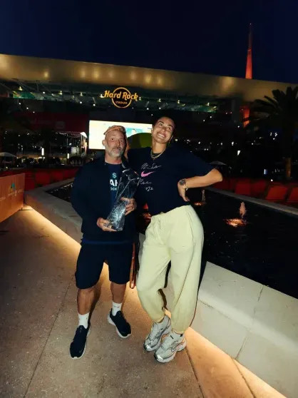 Арина Соболенко показала новые фото с женихом и его дочерью Соболенко, Арина, Майами, дочерью, теннисисткой, Франгулисом, соцсетях, своих, спортсменка, Георгиоса, турнира, стала, Георгиосом, Константином, Кольцовым, хоккеистом, встречалась, бизнесменом, романа, который