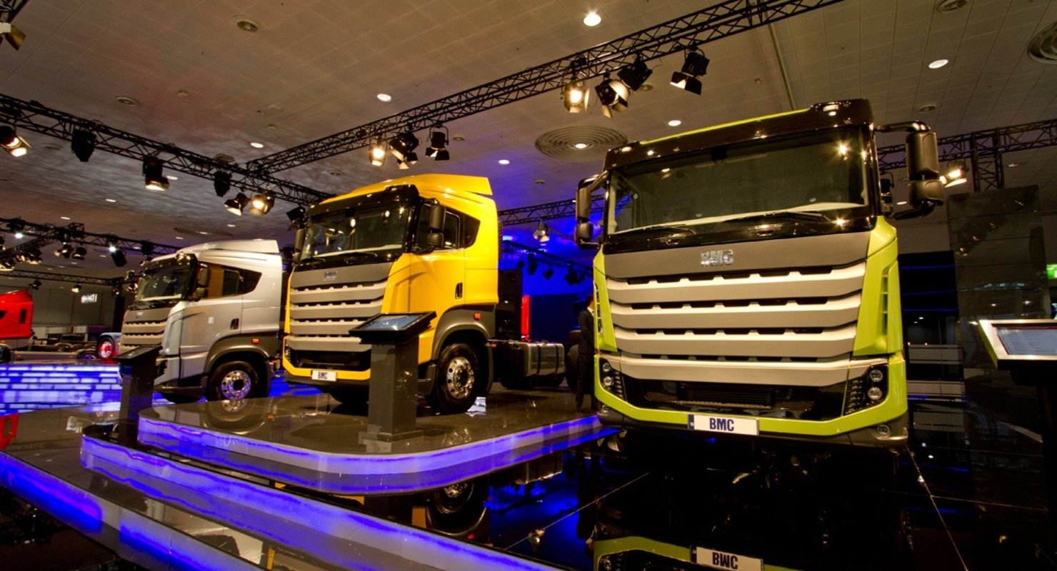 ВMC Tugra — лучший грузовой автомобиль турецского производства