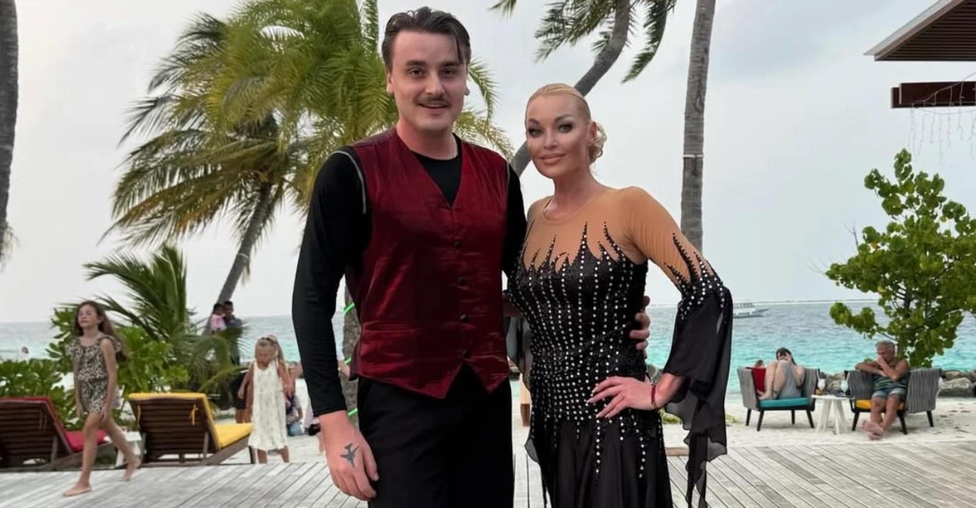 Анастасия Волочкова призналась, что хотела бы ребёнка от Марчела: «Это будет самый красивый малыш»