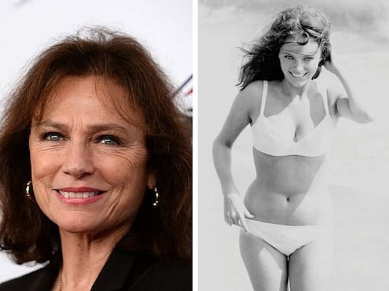 29 известных актрис, которые в молодости были настоящими секс-бомбами