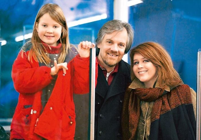 Как Янина Лисовская попала в Германию Как Янина Лисовская попала в Германию