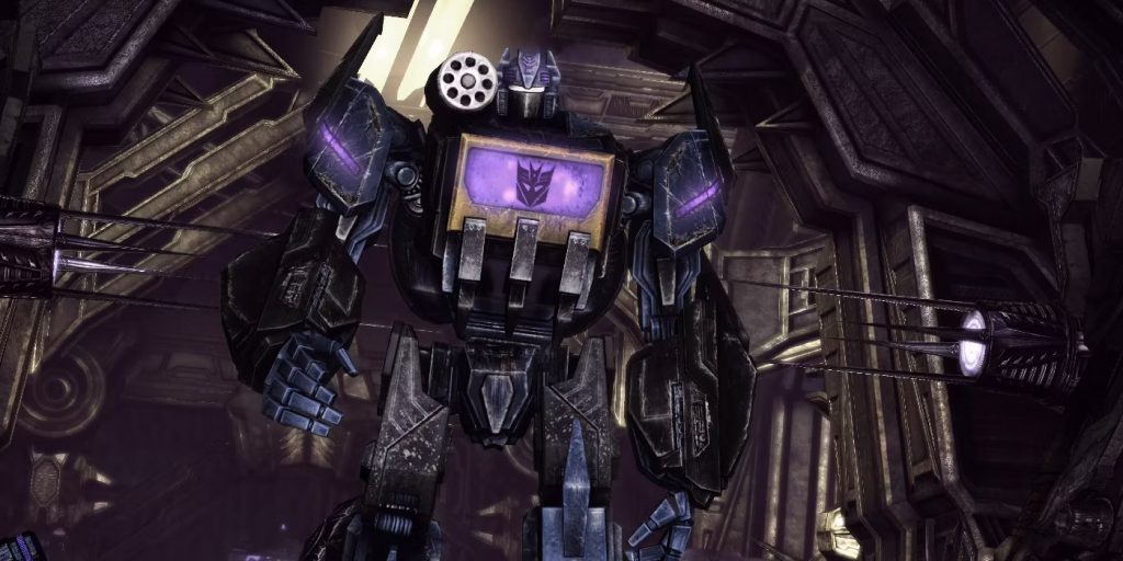 Transformers: War for Cybertron