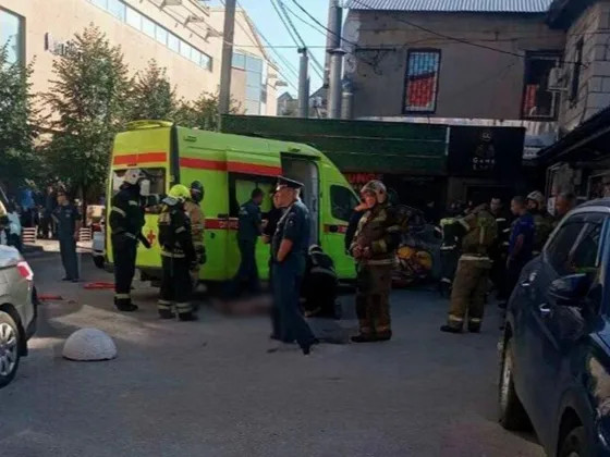есть жертвы