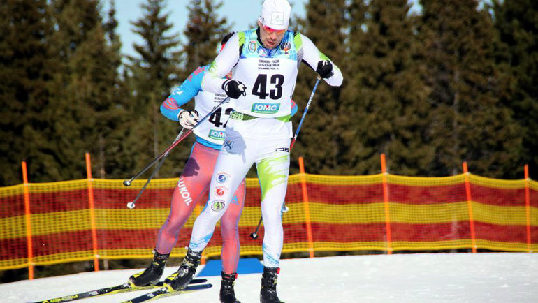 Сергей Устюгов рассказал, почему не побежал эстафету на чемпионате мира