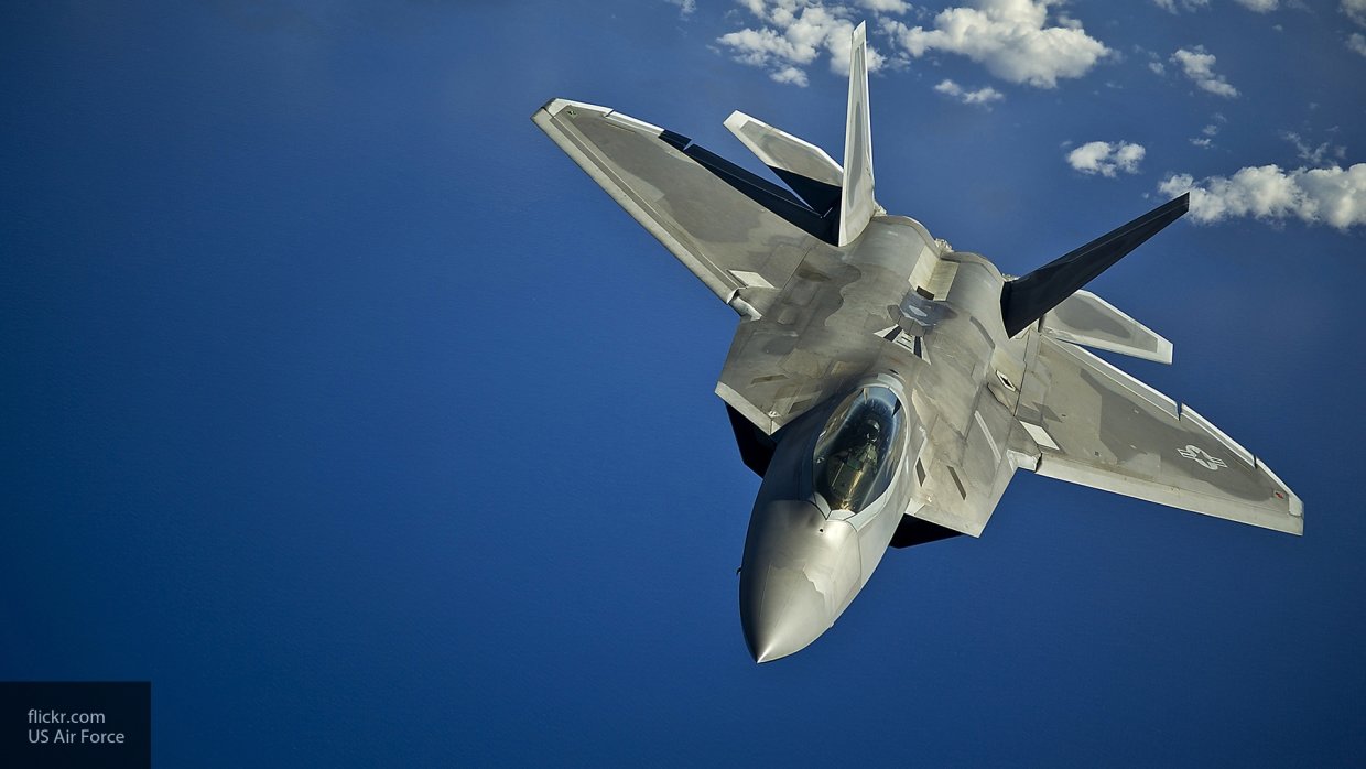 F-22 Raptor