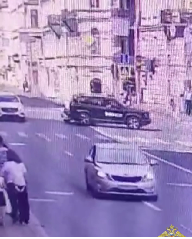 В Петербурге в серьезное ДТП попал полицейский автомобиль: что известно