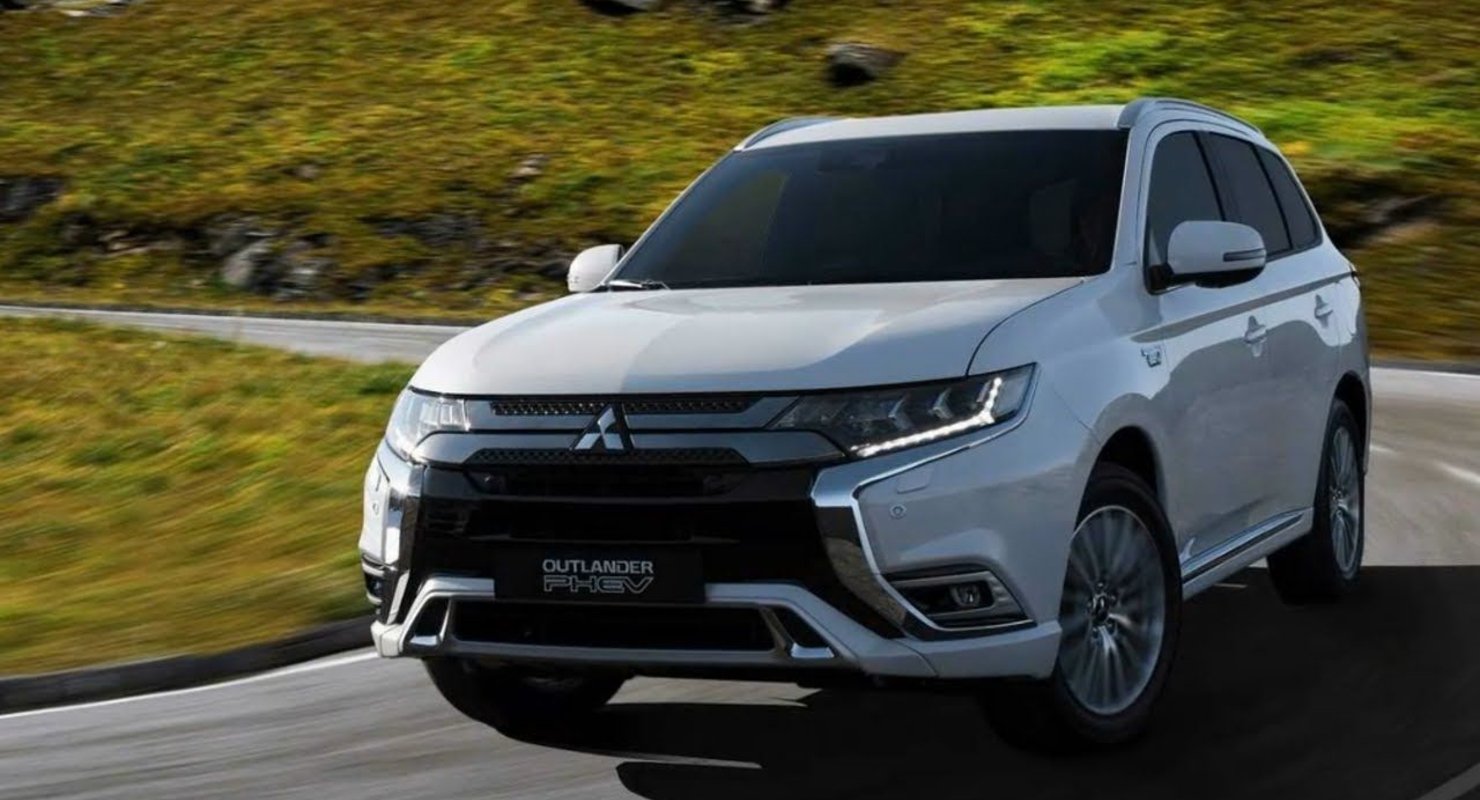 Официально представлен новый Mitsubishi Outlander PHEV Ralliart Style. Озвучены характеристики и другие особенности