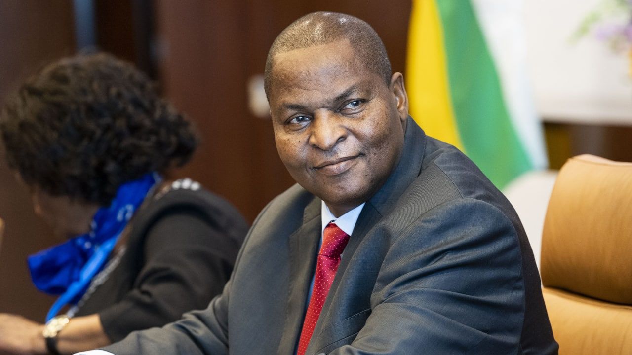 Лидер ЦАР обратился к нации по случаю празднования Дня независимости