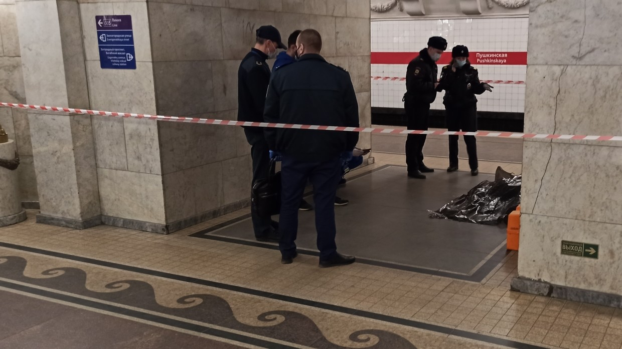 Что сегодня произошло в московском метро