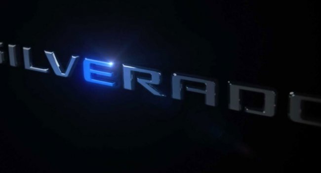 Chevrolet Silverado с аккумуляторным питанием дебютирует в январе следующего года Автомобили