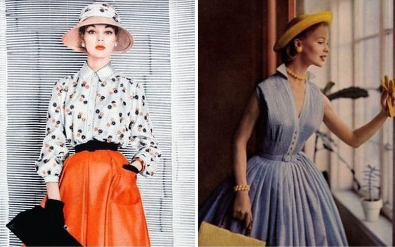 Поищите в закромах: аксессуары из прошлого возвращаются в моду Поищите в закромах: аксессуары из прошлого возвращаются в моду аксессуары,мода,мода и красота,модные тенденции