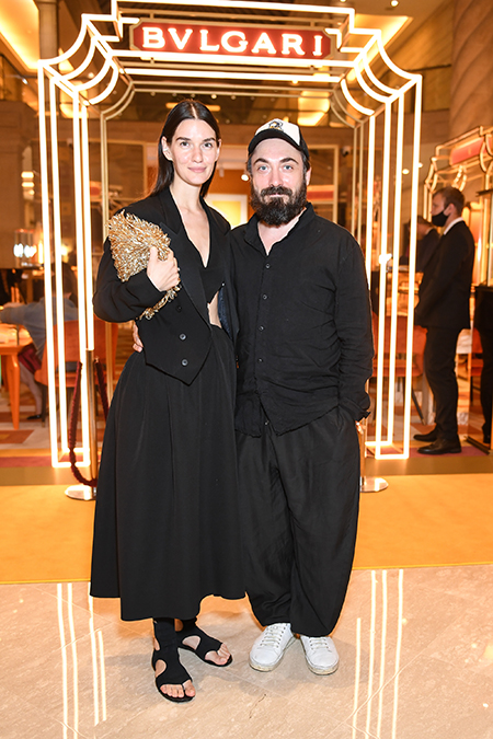 Екатерина Варнава, Полина Гагарина, Рената Литвинова, Агата Муцениеце и другие на открытии бутика Bvlgari Екатерина Варнава, Полина Гагарина, Рената Литвинова, Агата Муцениеце и другие на открытии бутика Bvlgari Мода,Новости моды