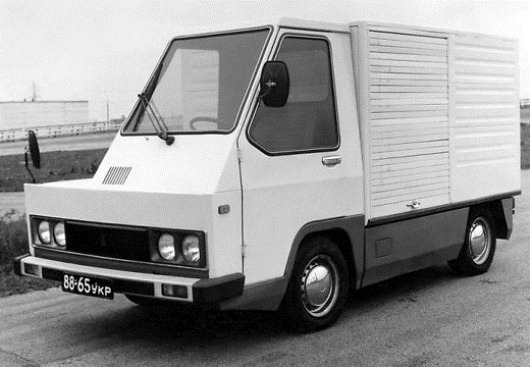 Прототипы советских автомобилей Прототипы советских автомобилей