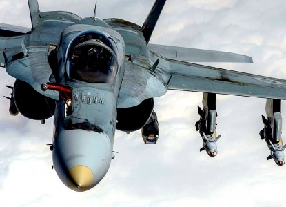 Армия США готова снова разбомбить русских в Сирии