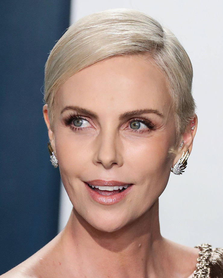 Шарлиз Терон