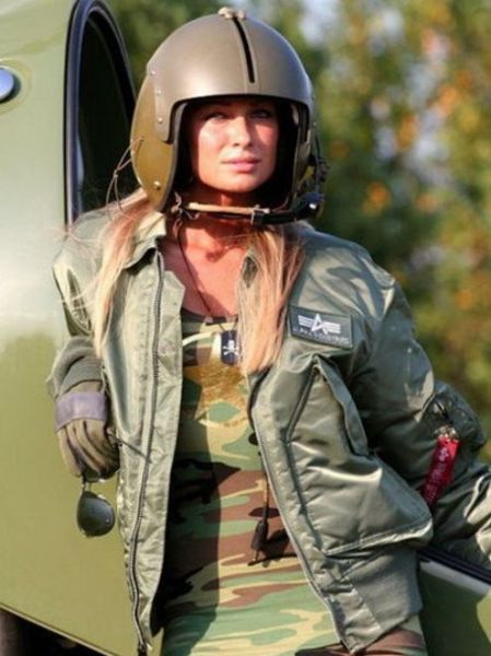 Девушки и авиация Девушки и авиация позитив