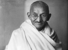 Ганди Джаянти — день рождения Махатмы Ганди