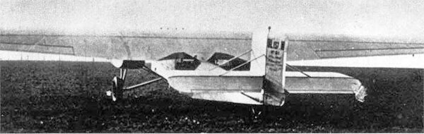 Bleriot 137