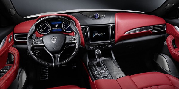  Maserati Levante