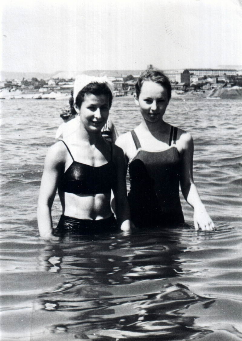 Девушки из Советского союза