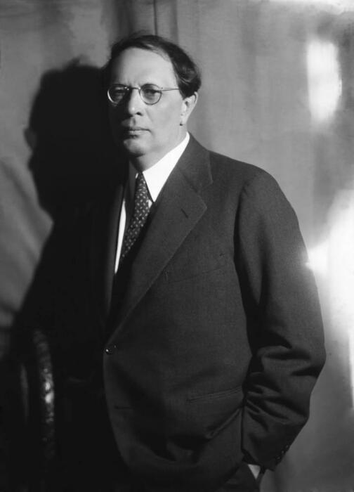 Алексей Толстой. / Фото: genius.com