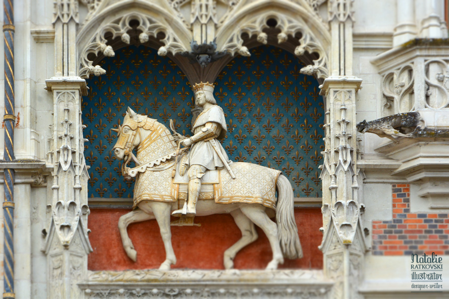 Blois, France