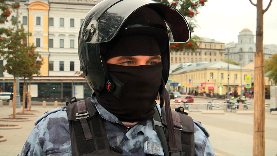 Правда, о которой молчали настоящие мужчины: Рассказ омоновцев о несанкционированных митингах в Москве