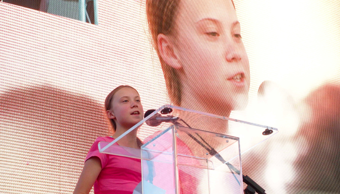 Безумная Грета Безумная Грета геополитика