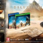 Трейлер Deluxe-издания Assassin's Creed: Origins  