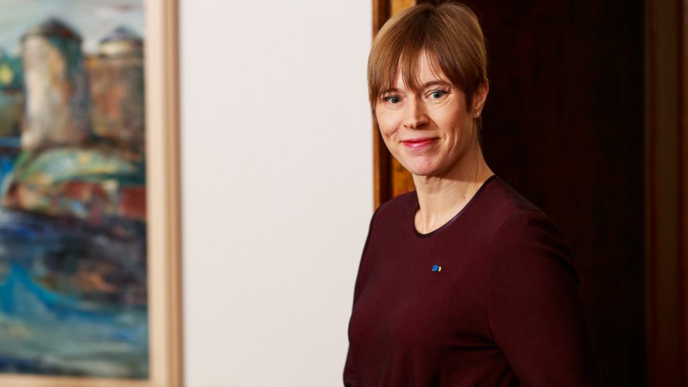 Началось: Президент Эстонии Кальюлайд просит встречи с Путиным 18 апреля - Москва молчит