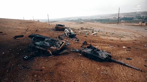 Крещение огнем было провалено: Почему «Leopard-2» в десять раз хуже Т-90? Крещение огнем было провалено: Почему «Leopard-2» в десять раз хуже Т-90?