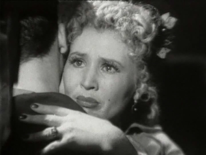 Тень у пирса (1955)