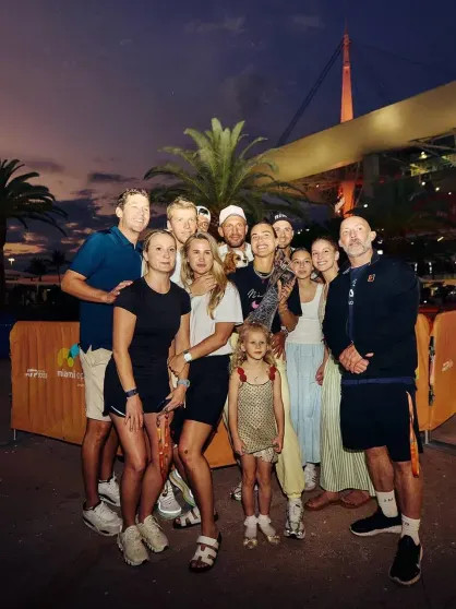 Арина Соболенко показала новые фото с женихом и его дочерью Соболенко, Арина, Майами, дочерью, теннисисткой, Франгулисом, соцсетях, своих, спортсменка, Георгиоса, турнира, стала, Георгиосом, Константином, Кольцовым, хоккеистом, встречалась, бизнесменом, романа, который