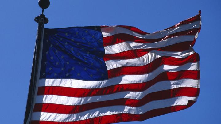 Скабеева разоткровенничалась о присяге флагу США: А что мы? Нас заставляли
